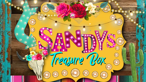 Sandy’s Treasure Box logo