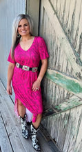 Load image into Gallery viewer, COWGIRLS LIKE US MAXI DRESS
