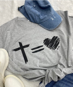 Cross = ❤️ TEE