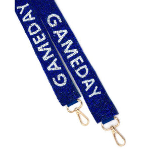 GAME DAY PURSE STRAP