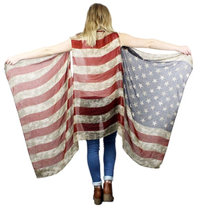 Flag Kimonos