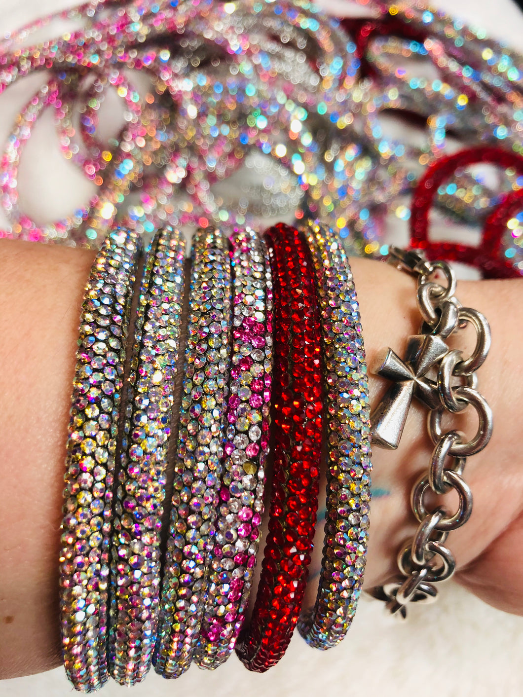 Crystal Bracelets