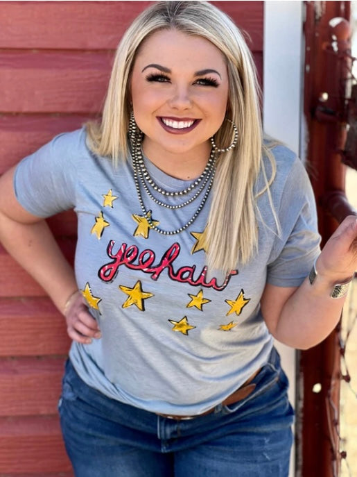 Yeehaw Tee