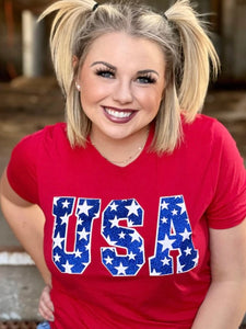 USA Tee