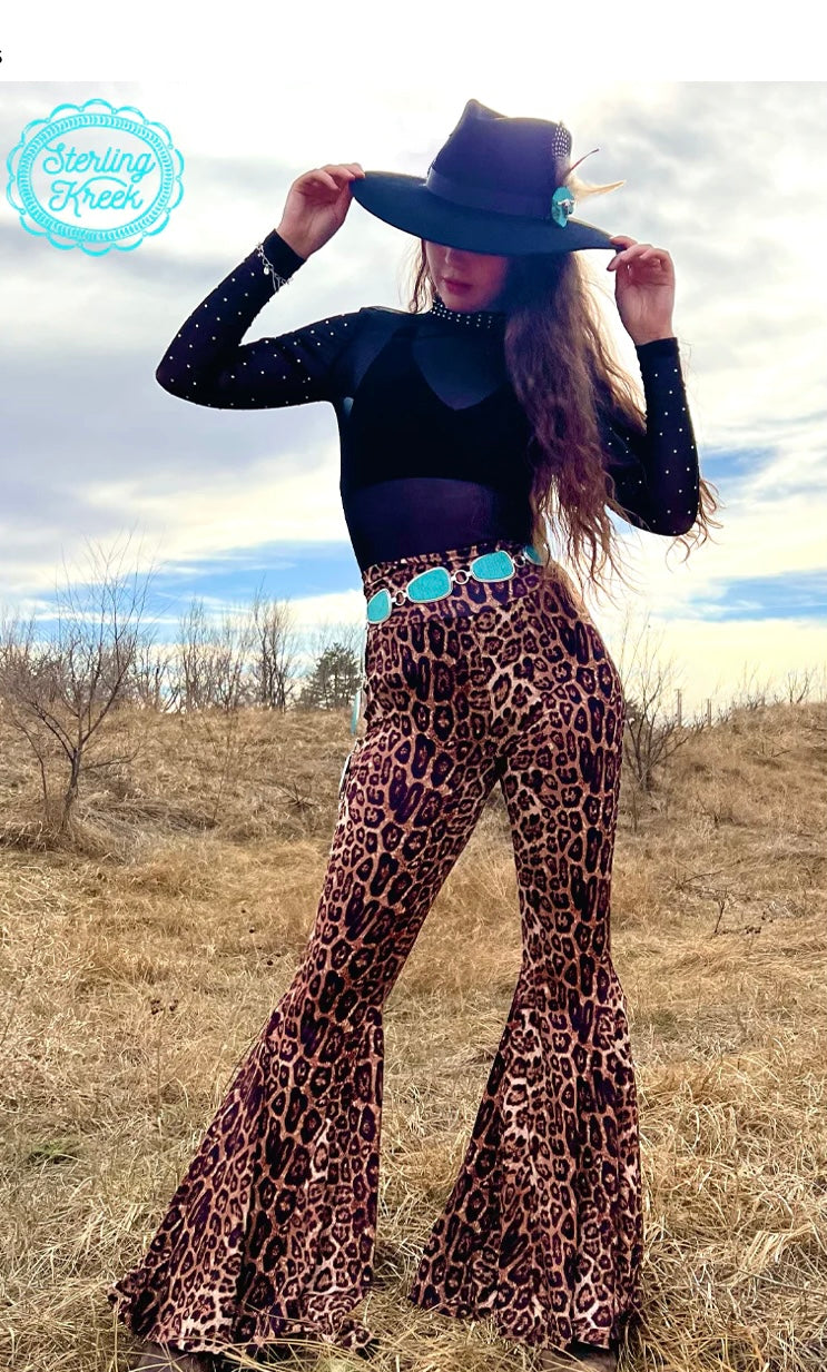 LONG LIVE LEOPARD BELLS